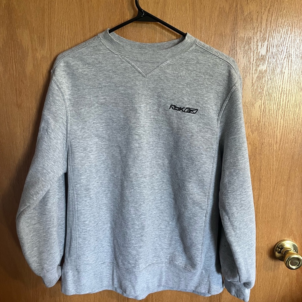 Reebok Crewneck, grey